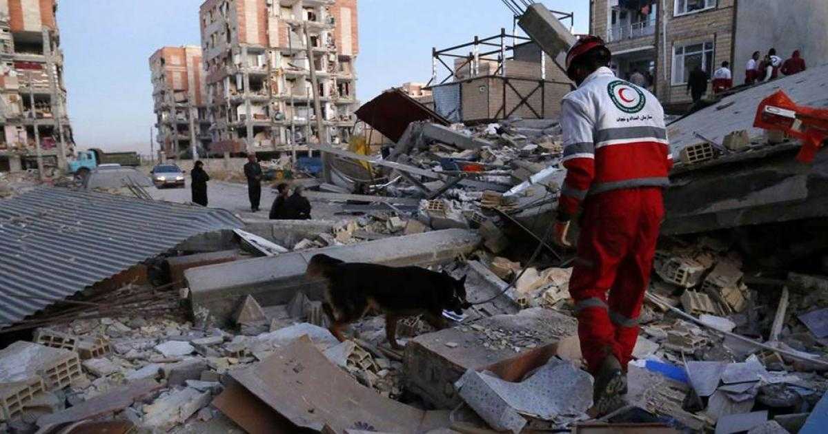 Sejarah 28 Februari: Gempa Magnitudo 6,1 Guncang Iran, 1.000 Gempa Susulan Dilaporkan
