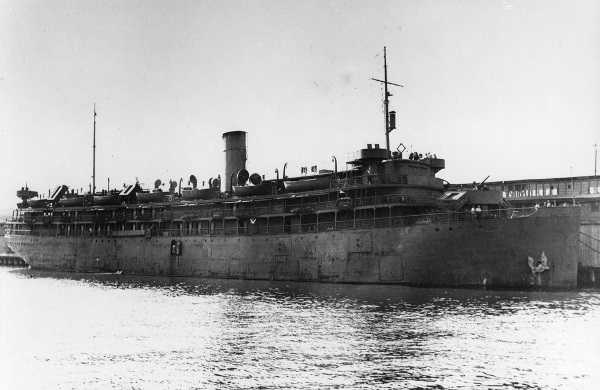 Sejarah 3 Februari: Kapal SS Dorchester AS Ditenggelamkan U-boat Nazi Jerman