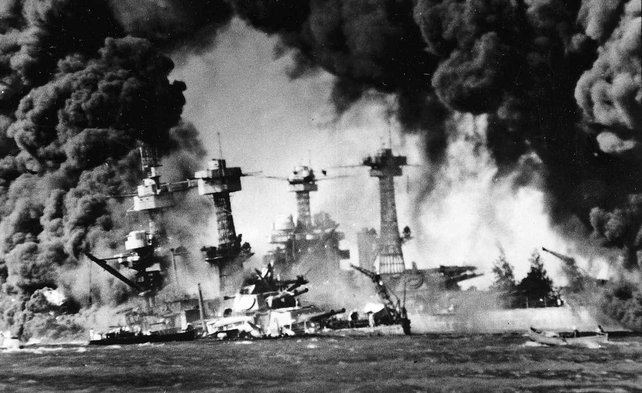 Sejarah 7 Desember: Serangan Pearl Harbor, Kala Jepang Hancurkan Militer AS