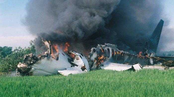 Sejarah 7 Februari: Kecelakaan Pesawat Garuda Indonesia yang Terbakar Kala Mendarat