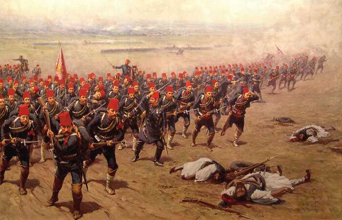 Sejarah 7 Februari: Yunani Kalahkan 4.000 Pasukan Turki dalam The Greco-Turkish War