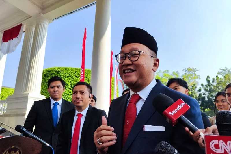 Sejumlah Menteri Diganti, Rosan Roeslani Jadi Menteri Investasi