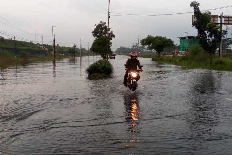 Sejumlah Wilayah di Sidoarjo Terendam Banjir