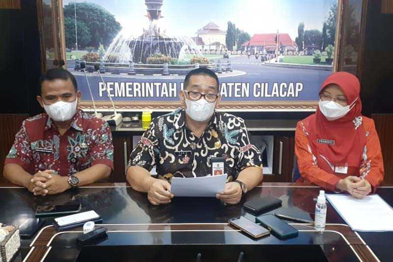 Sekda Cilacap Sebut Seorang Awak Kapal Asing Positif Covid-19 Meninggal