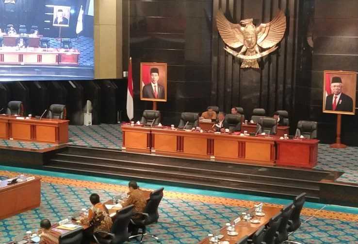 Sekda DKI Tak Paparkan Tunjangan Anies ke DPRD