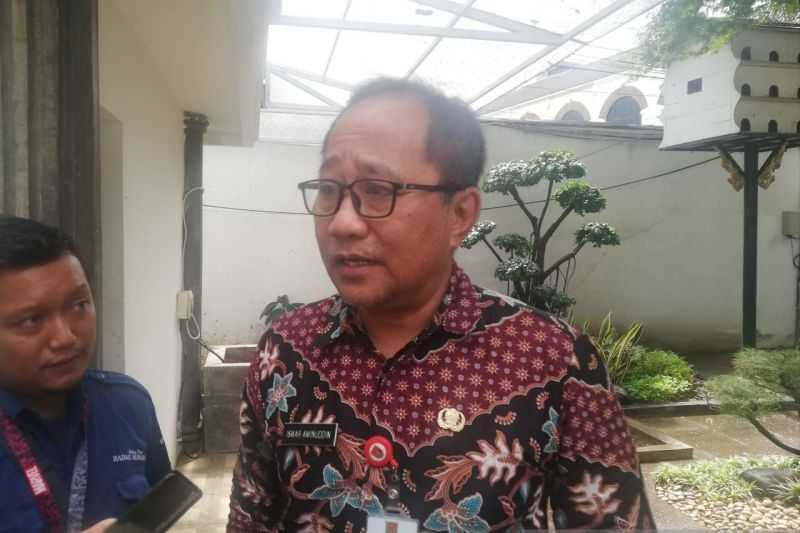 Sekda Kota Semarang Jelaskan Pemeriksaan KPK Seputar Tupoksi Ketua Tim Anggaran Pemda