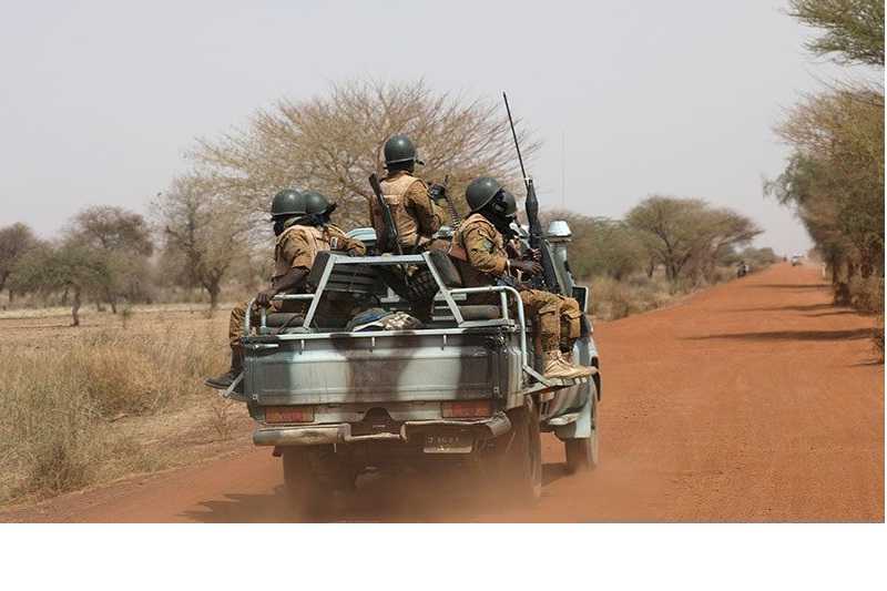 Sekitar 17.500 Warga Burkina Faso Mengungsi Akibat Serangan Kelompok Bersenjata