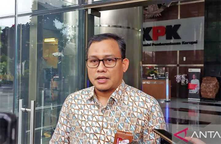 Sekjen Kemenhub Novie Riyanto Mangkir dari Panggilan KPK