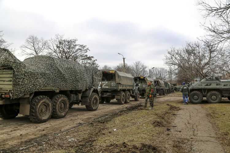 Sekjen NATO Janji Tak Akan Mengirim Pasukan ke Ukraina, Rusia Terus Mendapatkan Desakkan untuk Segera Akhiri Serangan