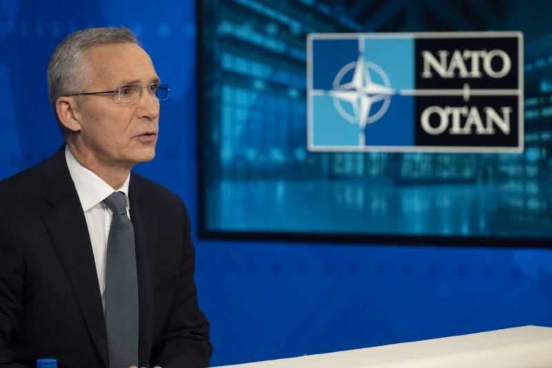 Sekjen NATO Kecam Keras soal Ancaman Perang Nuklir Rusia