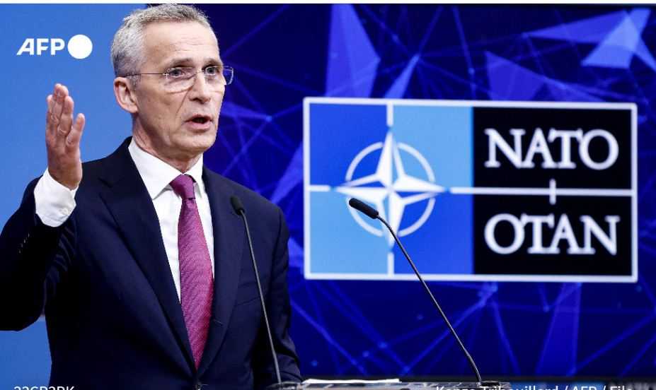 Sekjen NATO Khawatirkan Aktivitas Spionase Russia
