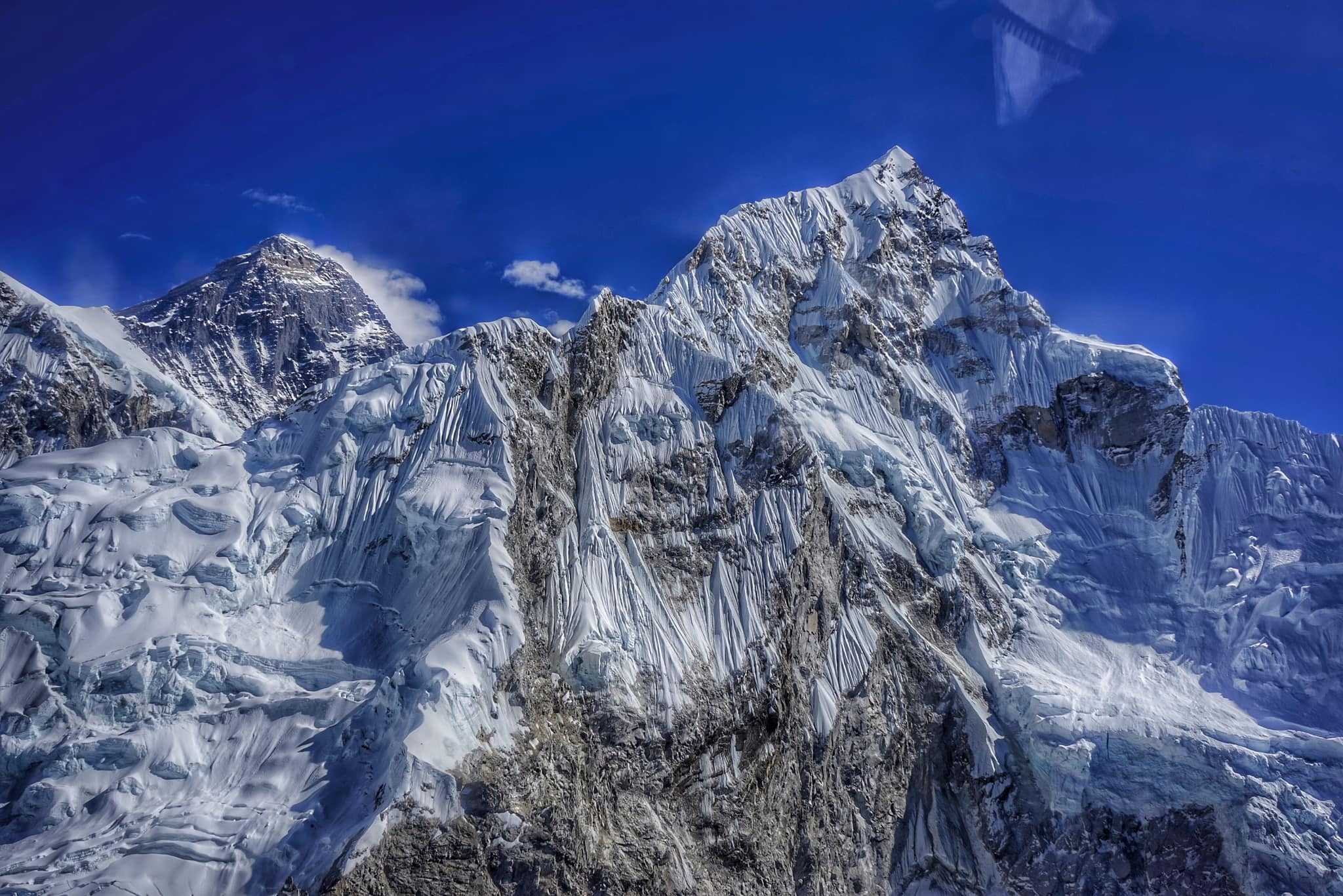 Sekjen PBB: Sepertiga Es yang Ada di Pegunungan Nepal telah Hilang
