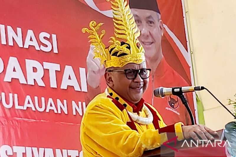 Sekjen PDIP Ajak Anak Muda Belajar dari Proklamator RI Bung Karno