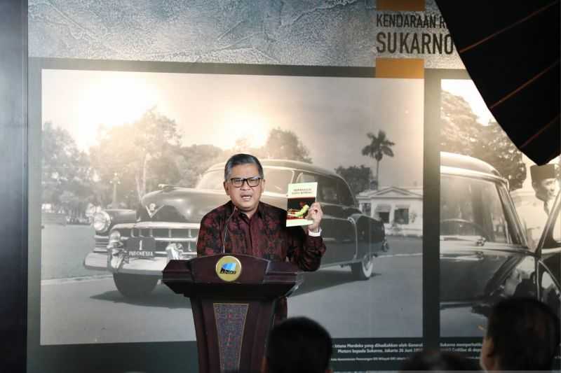 Sekjen PDIP Ajak Pemuda dan Mahasiswa Resapi Pidato Soekarno di PBB