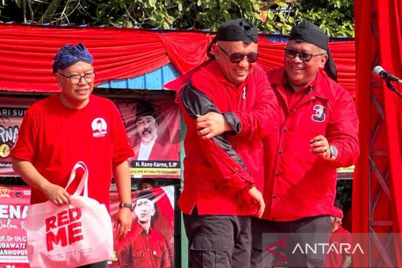 Sekjen PDIP Ingatkan Susilo Bambang Yudhoyono Terkait Pergantian Sistem Pemilu
