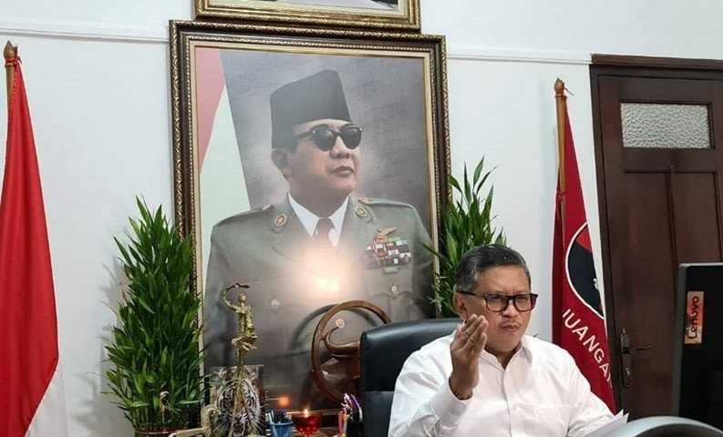 Sekjen: Penetapan Capres PDIP Sudah Ada Mekanismenya