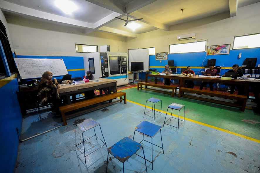 Sekolah Swasta Berkualitas  Menengah Mulai Dilibatkan di PPDB