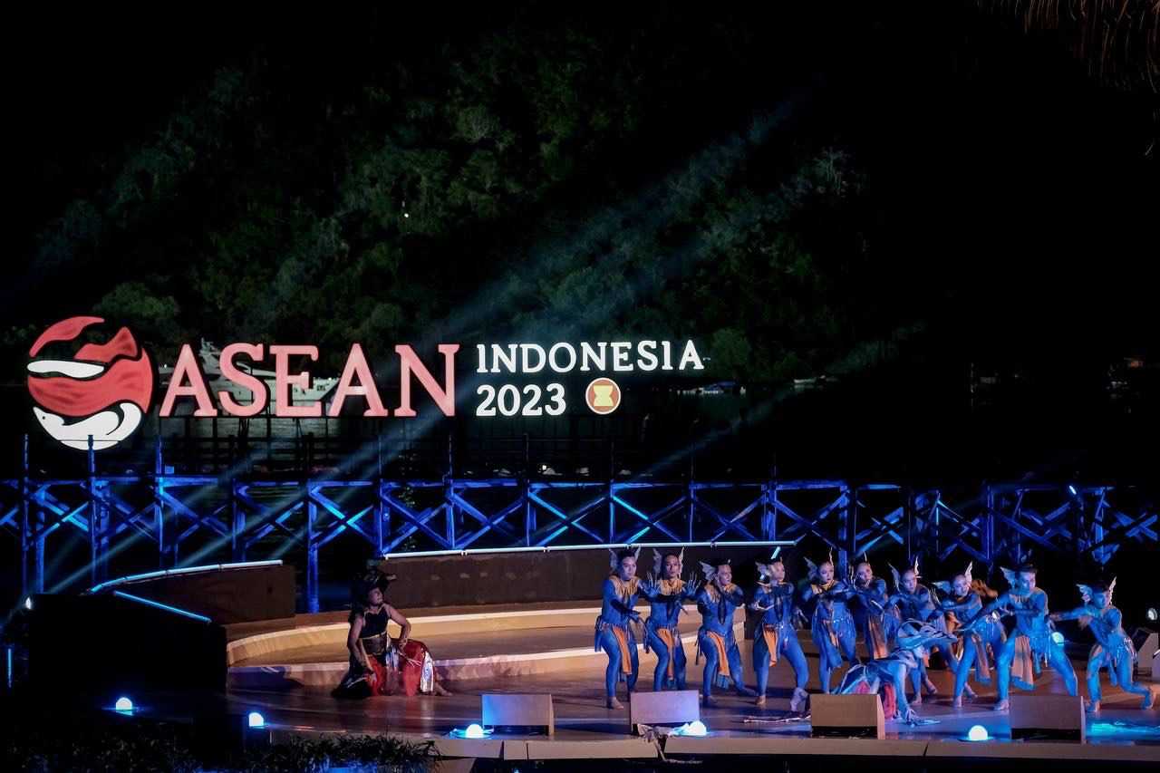 Sektor Parekraf Siap Sambut Pelaksanaan KTT ASEAN ke-43