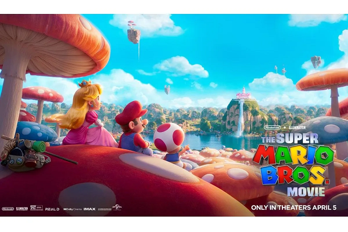 Sekuel 'The Super Mario Bros Movie' Bakal Ditayangkan 2026