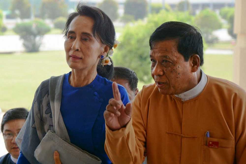 Sekutu Dekat Aung San Suu Kyi Meninggal Dunia Karena Leukemia