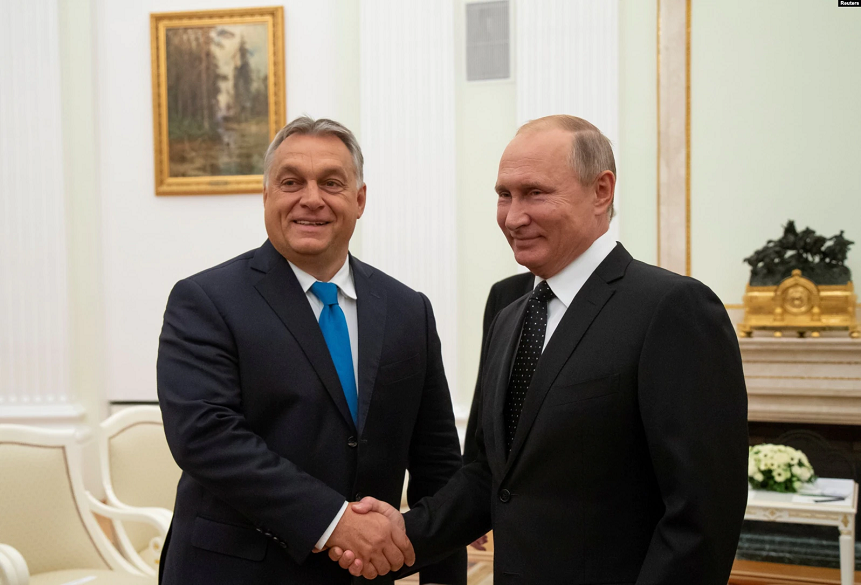 Sekutu Putin, Viktor Orban Menang Lagi dalam Pemilu Hungaria untuk Periode Keempat