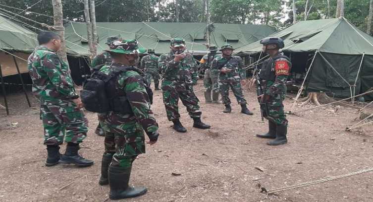 Selain Pasukan Setan, Satuan Ini Juga Akan Ditugaskan ke Papua Buru KKB