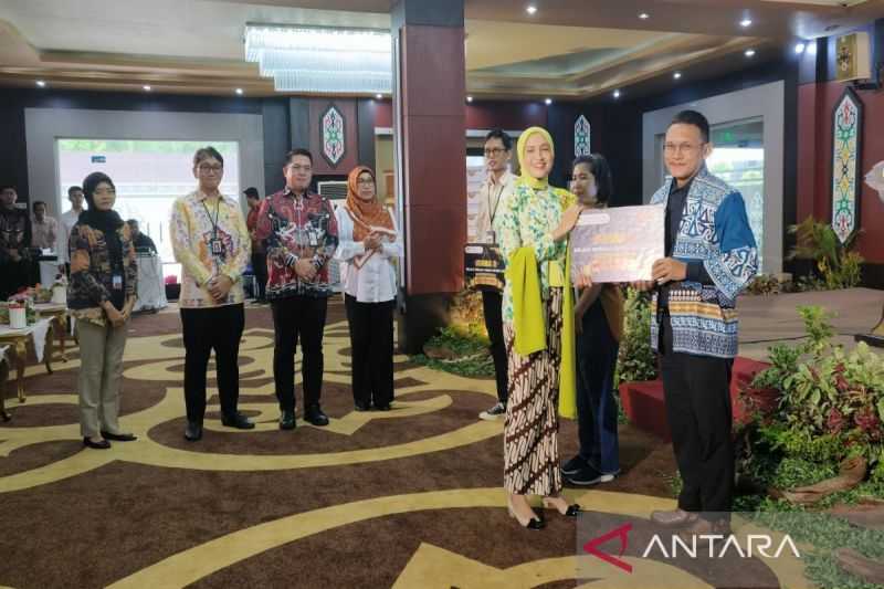 Selalu Berkah Award dukung tumbuh kembang UMKM di Kalteng