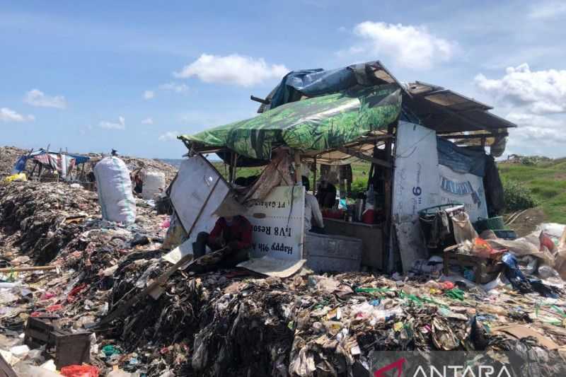 Selama Puncak KTT G20, Warga Denpasar Diminta Tak Buang Sampah karena TPA Ditutup