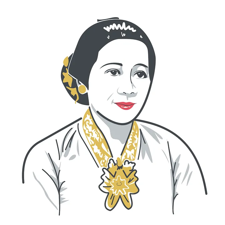 Selamat Hari Kartini! Ini Dia Kumpulan Puisi R.A Kartini Mengandung Makna yang Mendalam untuk Perempuan Masa Kini