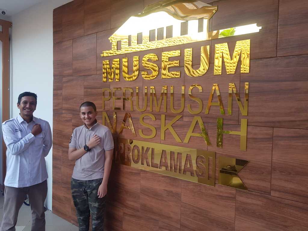 Selamat, Siswa SMPN 77 Jakarta Raih Juara I Lomba Vlog Munasprok