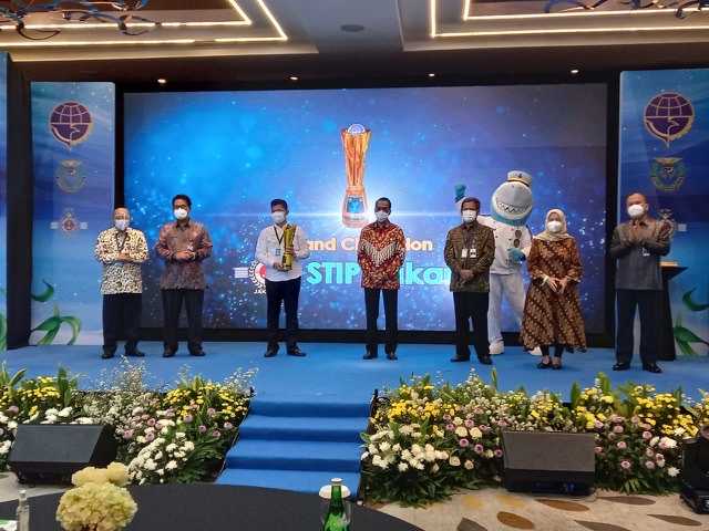 Selamat, STIP JAKARTA Berhasil Meraih Juara Umum ITEO 2021