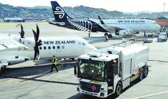Selandia Baru Terbangkan Pesawat Bertenaga Baterai pada 2026