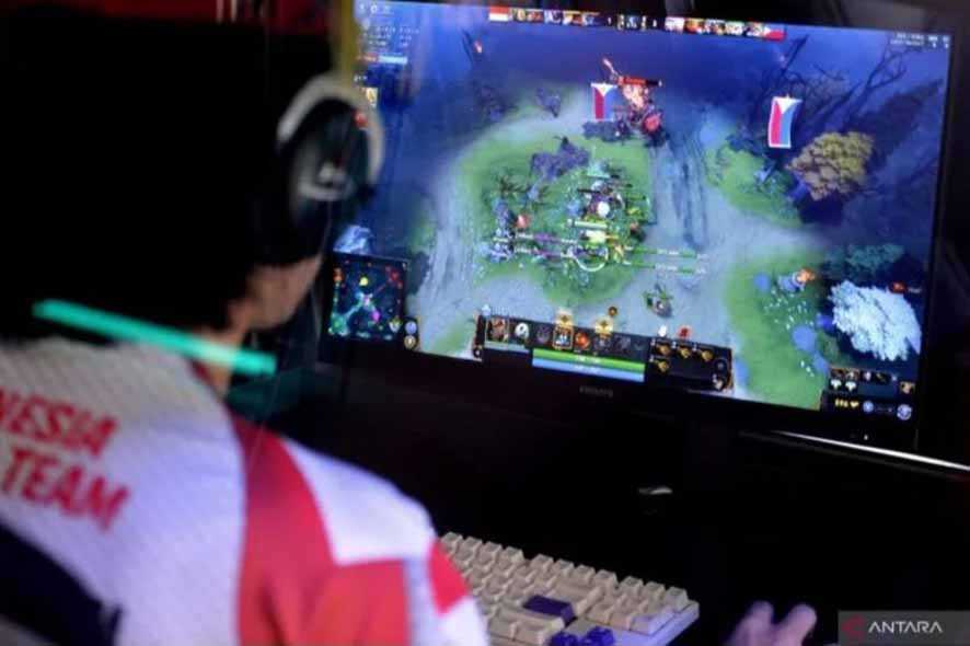 Seleksi Nasional Esport SEA Games Kamboja