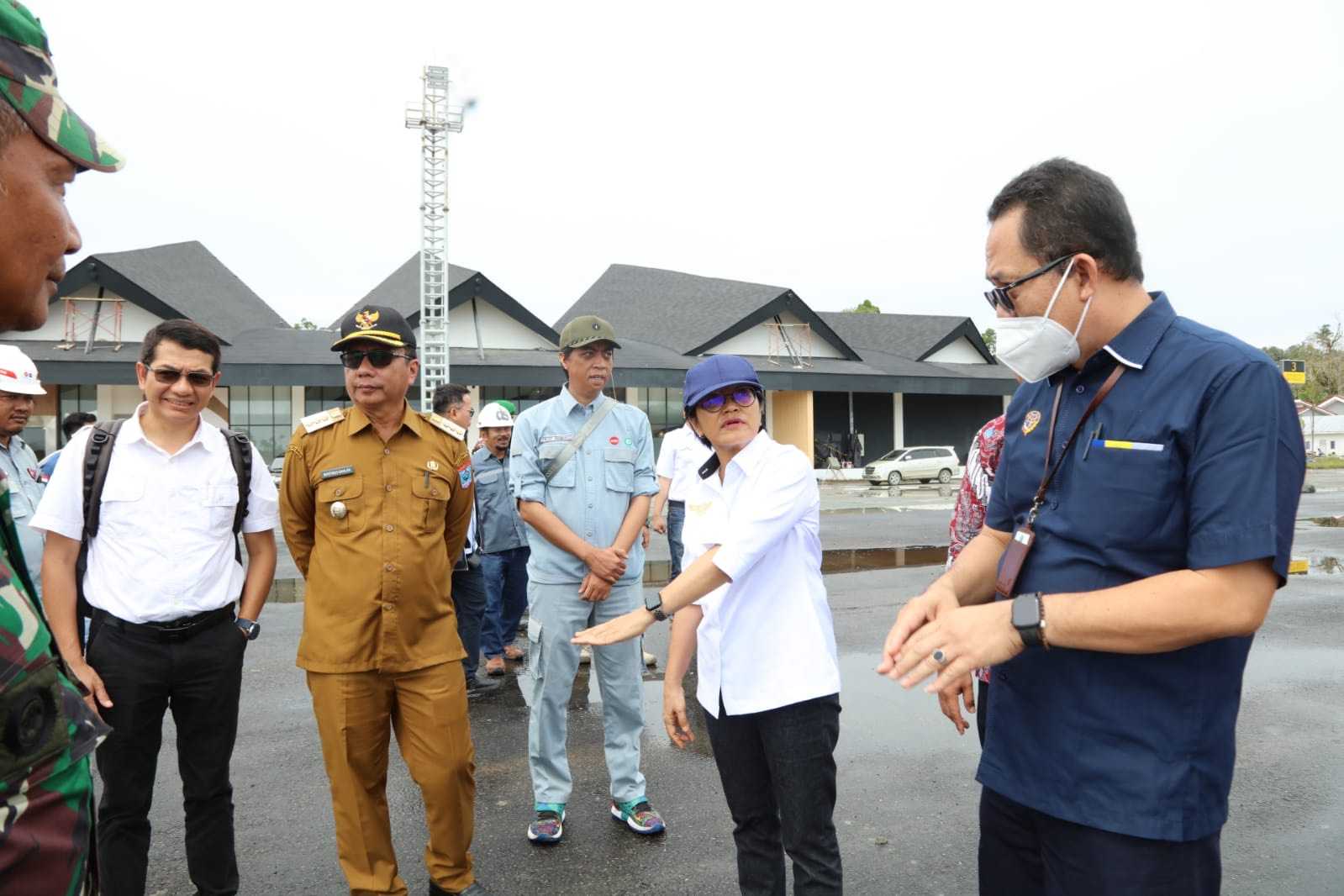 Selesai Dibangun, Bandara Rokot Siap Didarati Pesawat ATR