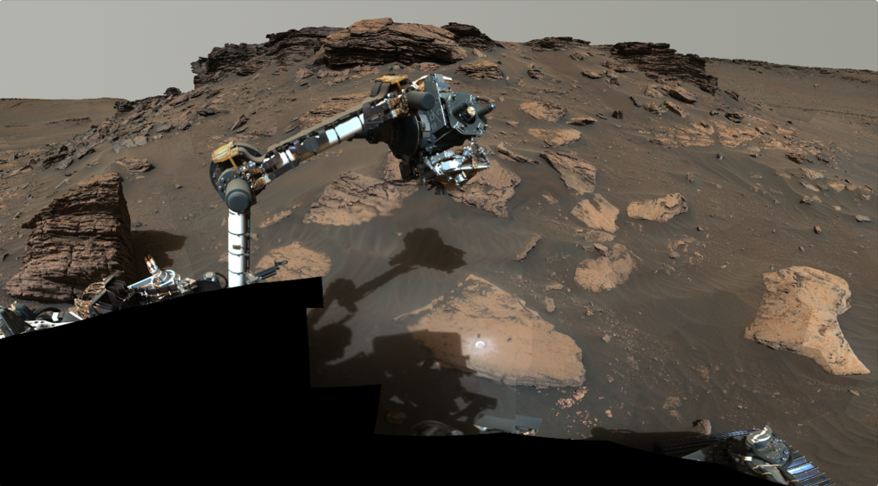 Selidiki Tanda Kehidupan, NASA Kumpulkan Lebih Banyak Sampel Batuan di Mars