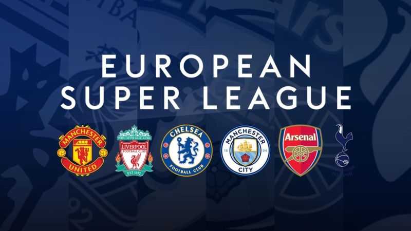 Seluruh Klub Inggris Mundur dari Liga Super Eropa