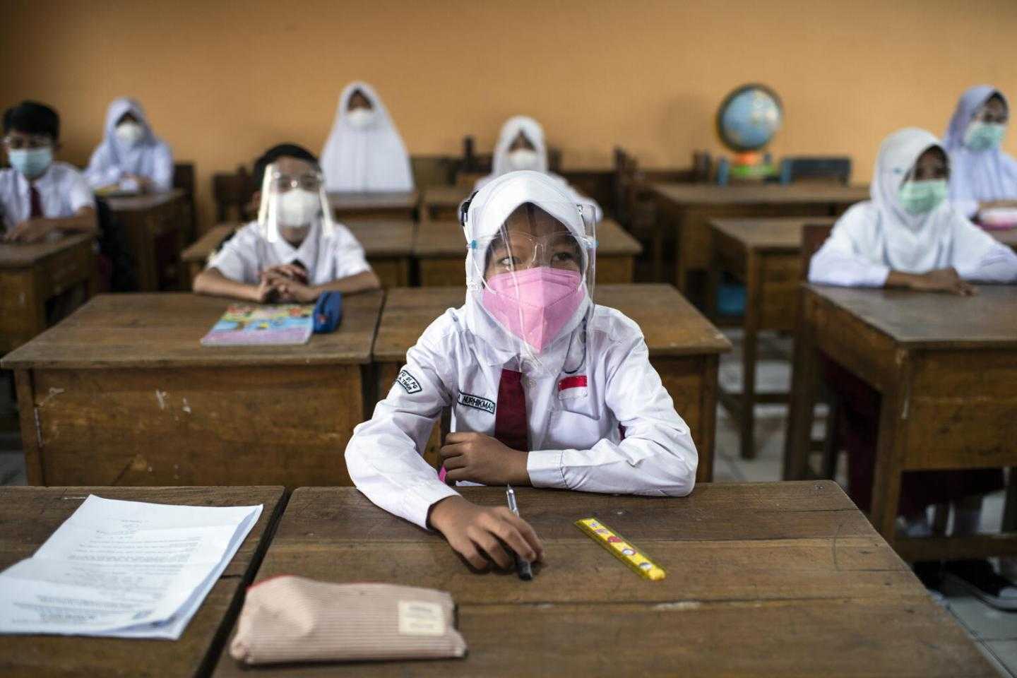 Seluruh Sekolah Wajib Tatap Muka, Kemendikbud Peringatkan Pemda Tak Boleh Larang