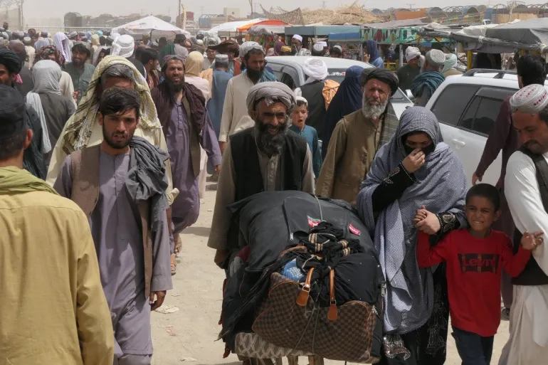 Semakin Krisis Akibat Dikudeta! Puluhan Ekonom Berseru ke AS Kembalikan Aset Bank Sentral Afghanistan