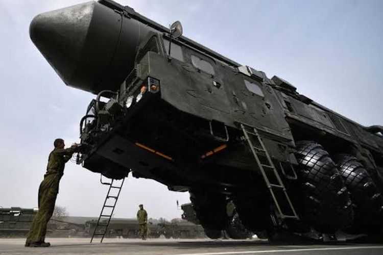 Semakin Memanas! Amerika Serikat Tambah Stok Ratusan Bom Nuklir ke Eropa, Tanda-tanda NATO akan Mulai Serang Rusia?