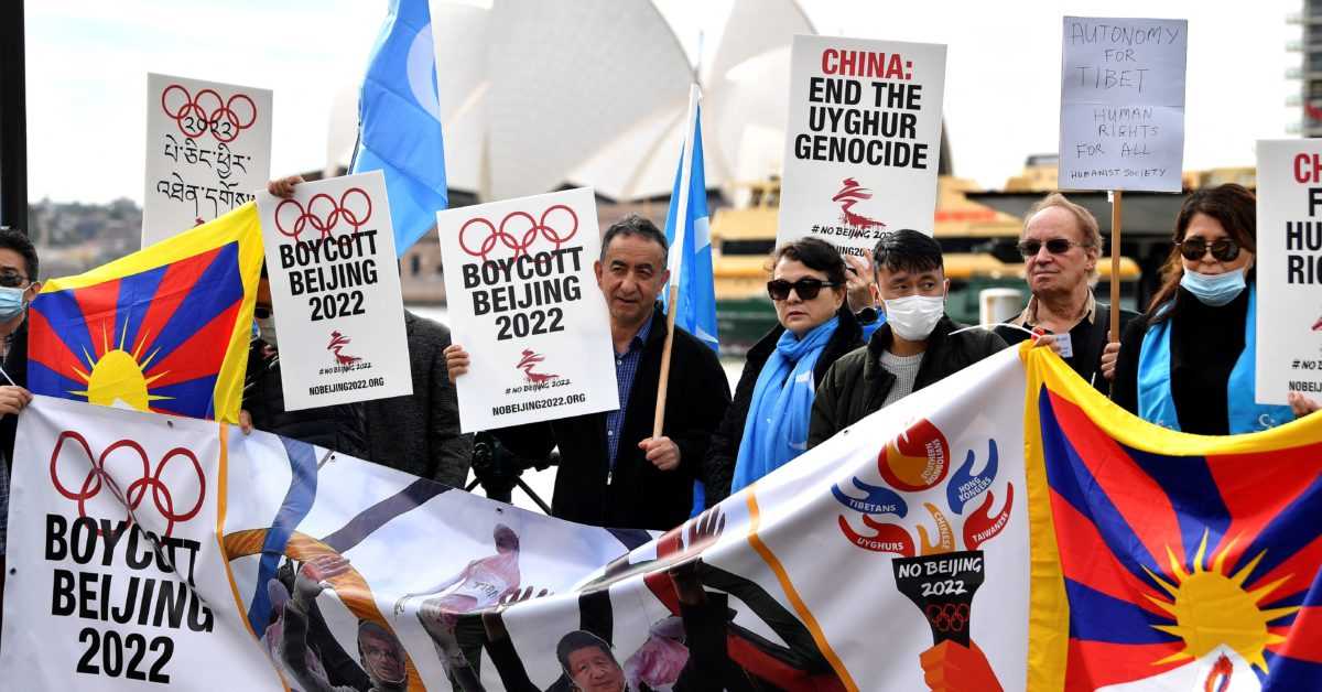 Semakin Memanas, AS Memboikot Olimpiade Musim Dingin 2022 di Beijing