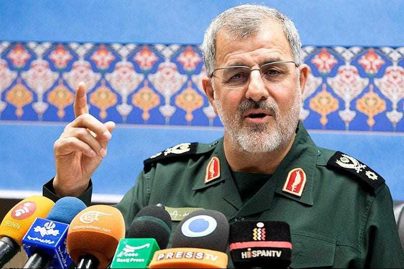 Semakin Memanas! Komandan Iran Sebut Kematian Semua Pemimpin AS Tidak akan Membalas Pembunuhan Soleimani, Mau Serang Washington?