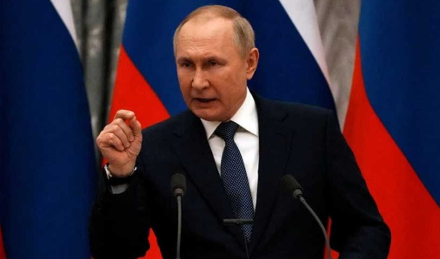 Semakin Nyeleneh! Terkenal Menakutkan, Presiden Rusia Vladimir Putin Punya Tim Khusus untuk Simpan Tinja, Buat Apa?