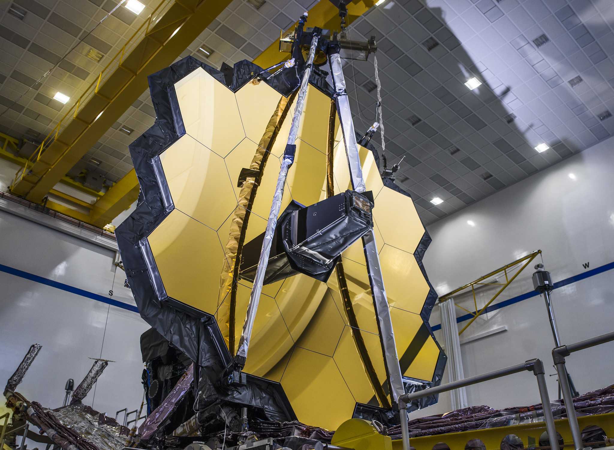 Semakin Tak Tertandingi! NASA Siap Cetak Sejarah Baru Melalui Instrumen Penangkap Cahaya Teleskop Webb