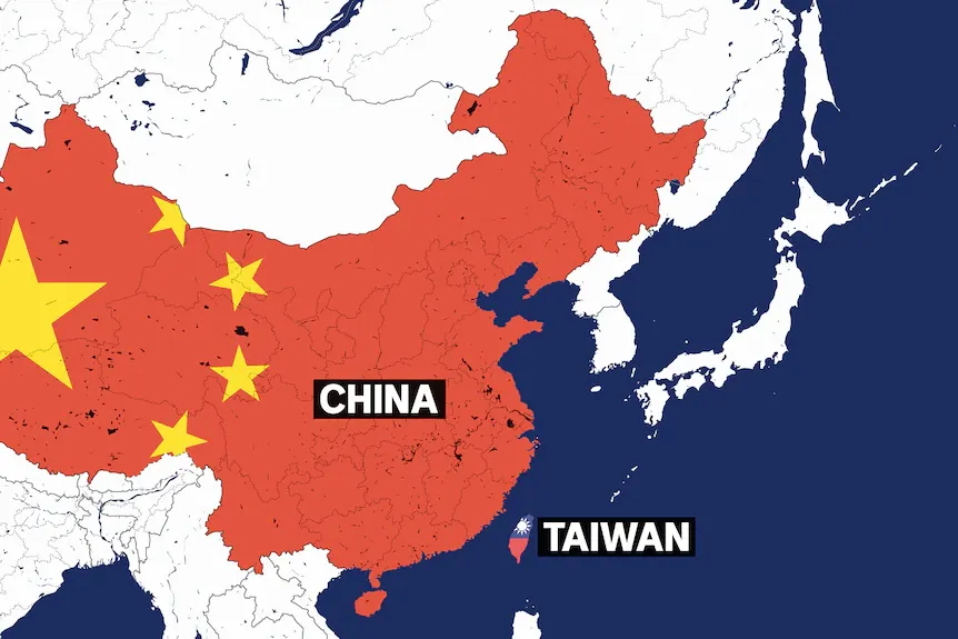Semakin Tegang! Tiongkok Kecam AS, Australia dan Jepang yang Berambisi Mencoba Pisahkannya dengan Taiwan   