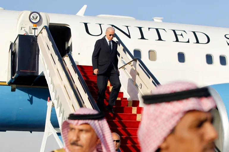 Semakin Terdesak! Pernah Sebut Putra Mahkota Arab Saudi 'Hina', Presiden AS Joe Biden Dipastikan Bertemu MBS Demi Bahas Hal Penting Ini