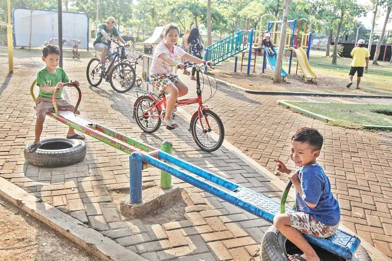 SEMARANG RAIH PENGHARGAAN KOTA LAYAK ANAK DENGAN PREDIKAT UTAMA