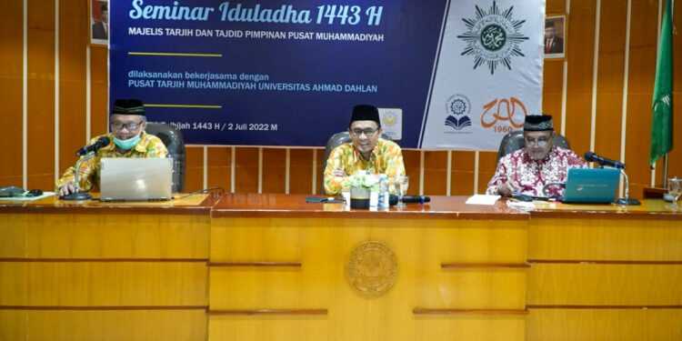 Sembelih Kurban Ikut Muhammadiyah, Salat Idul Adha Ikut Pemerintah, Boleh Gak Sih?