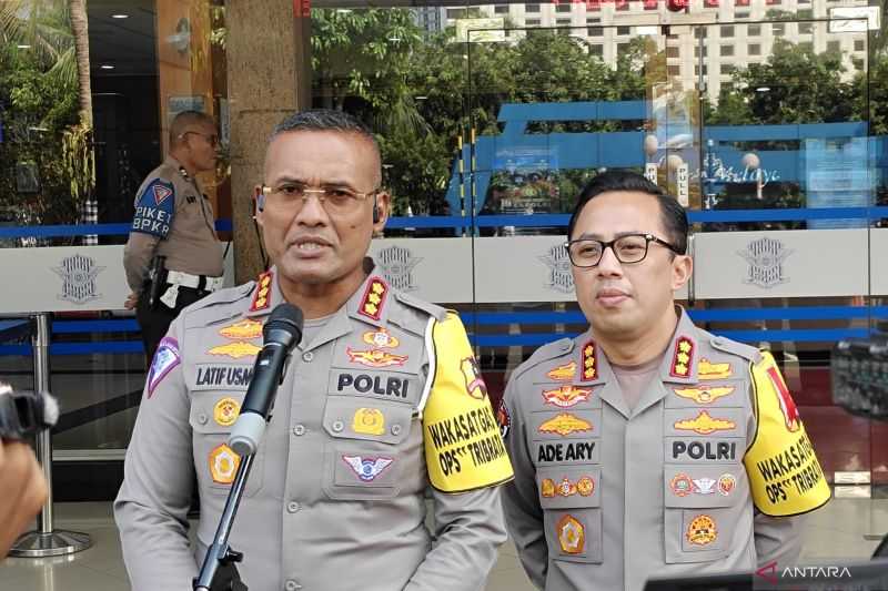 Sembilan Kantong Parkir Disiapkan Saat Misa Suci Akbar Paus Fransiskus di GBK pada Kamis