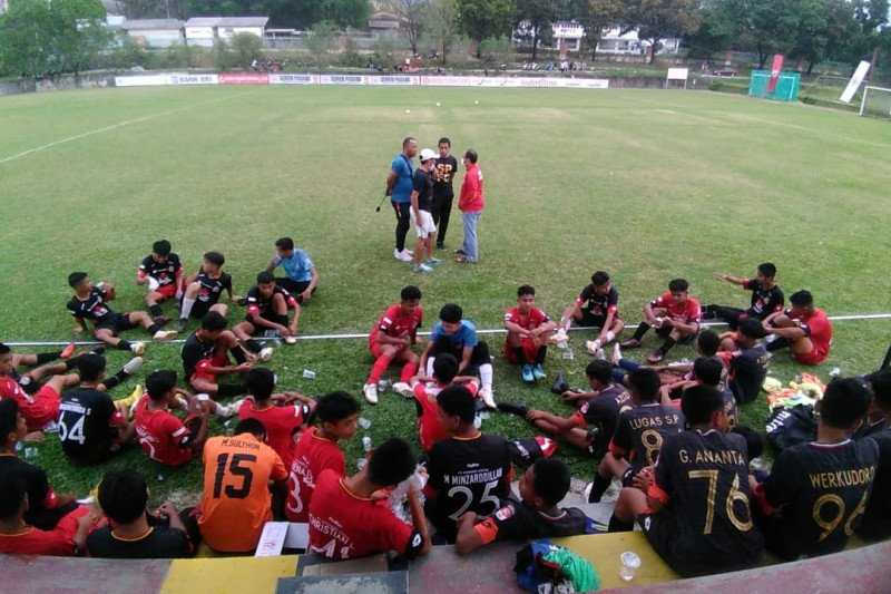Semen Padang Seleksi 40 Pemain Muda Untuk Tim Akademi