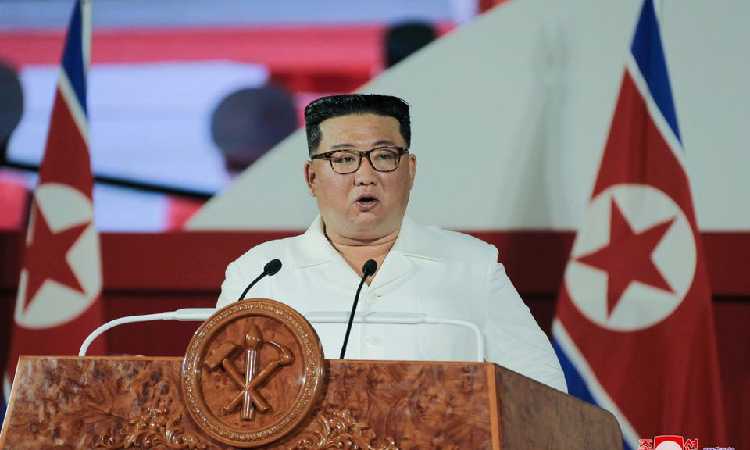 Semenanjung Korea Bergejolak! Kim Jong Un Murka Ancam Hancurkan Korsel Jika Lakukan Hal Ini ke Korut